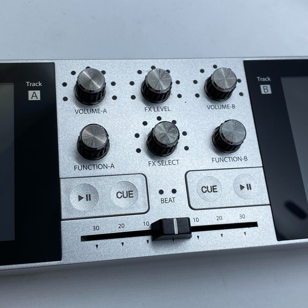 Monster Go DJ Portable Mixer Own4Less